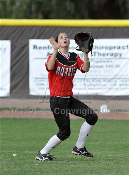 Thumbnail 1 in Murrieta Valley vs Fullerton (Michelle Carew Classic) photogallery.