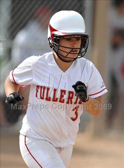 Thumbnail 3 in Murrieta Valley vs Fullerton (Michelle Carew Classic) photogallery.