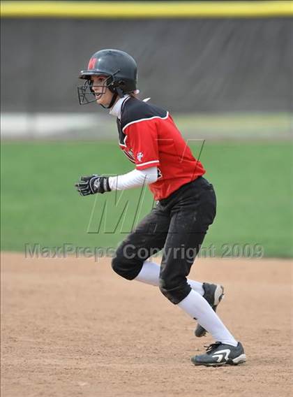 Thumbnail 2 in Murrieta Valley vs Fullerton (Michelle Carew Classic) photogallery.
