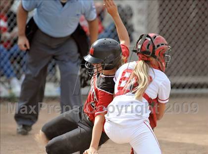 Thumbnail 1 in Murrieta Valley vs Fullerton (Michelle Carew Classic) photogallery.