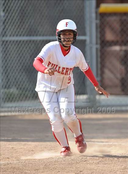 Thumbnail 1 in Murrieta Valley vs Fullerton (Michelle Carew Classic) photogallery.