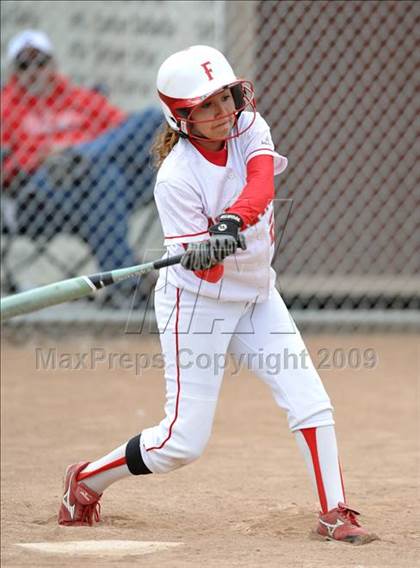 Thumbnail 2 in Murrieta Valley vs Fullerton (Michelle Carew Classic) photogallery.