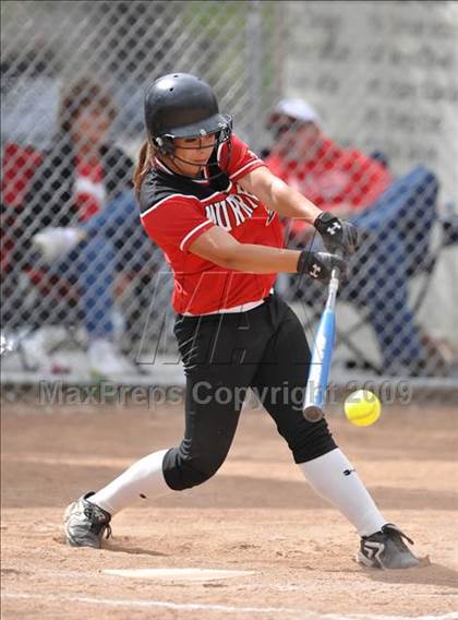 Thumbnail 3 in Murrieta Valley vs Fullerton (Michelle Carew Classic) photogallery.