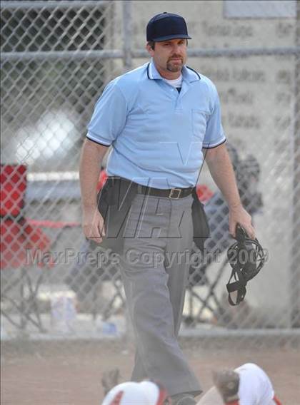 Thumbnail 1 in Murrieta Valley vs Fullerton (Michelle Carew Classic) photogallery.