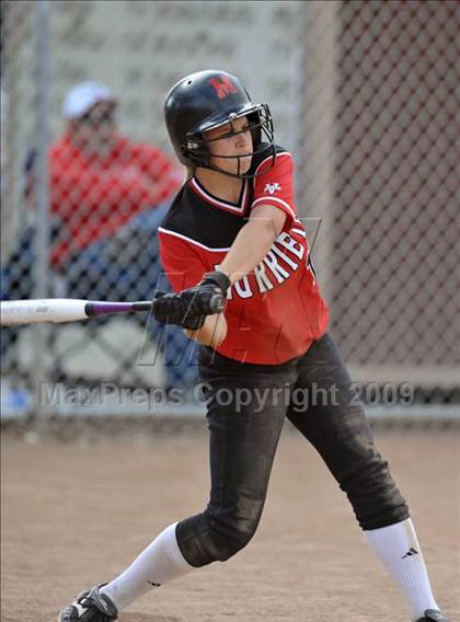 Thumbnail 3 in Murrieta Valley vs Fullerton (Michelle Carew Classic) photogallery.
