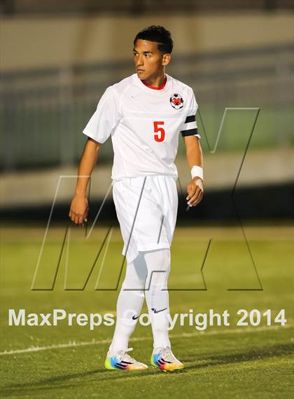 Thumbnail 2 in Northbrook @ Goose Creek Memorial (UIL Bi-District 4A Region 3 Playoff) photogallery.