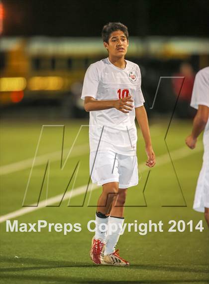 Thumbnail 1 in Northbrook @ Goose Creek Memorial (UIL Bi-District 4A Region 3 Playoff) photogallery.