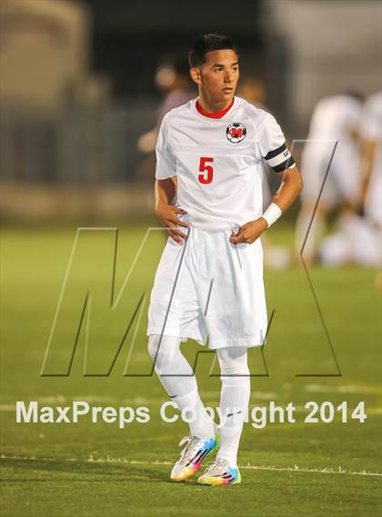 Thumbnail 3 in Northbrook @ Goose Creek Memorial (UIL Bi-District 4A Region 3 Playoff) photogallery.