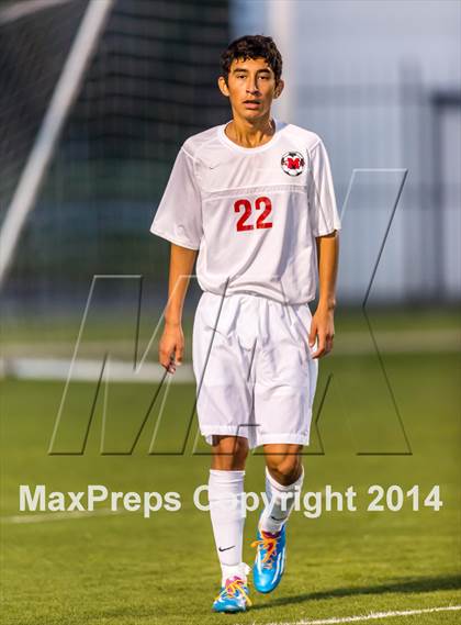 Thumbnail 1 in Northbrook @ Goose Creek Memorial (UIL Bi-District 4A Region 3 Playoff) photogallery.