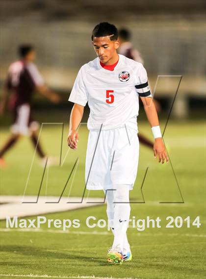 Thumbnail 2 in Northbrook @ Goose Creek Memorial (UIL Bi-District 4A Region 3 Playoff) photogallery.