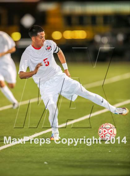 Thumbnail 3 in Northbrook @ Goose Creek Memorial (UIL Bi-District 4A Region 3 Playoff) photogallery.