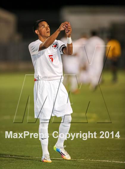 Thumbnail 2 in Northbrook @ Goose Creek Memorial (UIL Bi-District 4A Region 3 Playoff) photogallery.