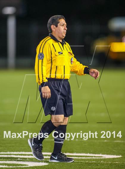 Thumbnail 3 in Northbrook @ Goose Creek Memorial (UIL Bi-District 4A Region 3 Playoff) photogallery.
