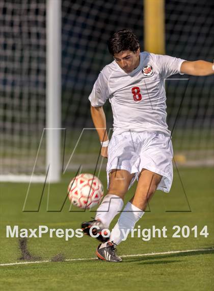 Thumbnail 2 in Northbrook @ Goose Creek Memorial (UIL Bi-District 4A Region 3 Playoff) photogallery.