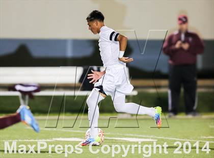 Thumbnail 3 in Northbrook @ Goose Creek Memorial (UIL Bi-District 4A Region 3 Playoff) photogallery.