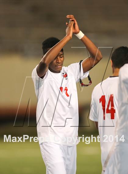 Thumbnail 1 in Northbrook @ Goose Creek Memorial (UIL Bi-District 4A Region 3 Playoff) photogallery.