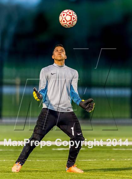 Thumbnail 2 in Northbrook @ Goose Creek Memorial (UIL Bi-District 4A Region 3 Playoff) photogallery.