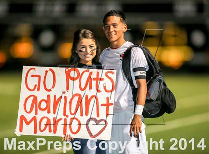 Thumbnail 1 in Northbrook @ Goose Creek Memorial (UIL Bi-District 4A Region 3 Playoff) photogallery.