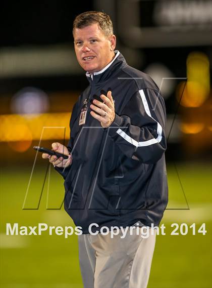 Thumbnail 1 in Northbrook @ Goose Creek Memorial (UIL Bi-District 4A Region 3 Playoff) photogallery.