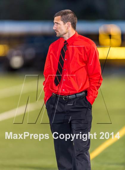 Thumbnail 3 in Northbrook @ Goose Creek Memorial (UIL Bi-District 4A Region 3 Playoff) photogallery.