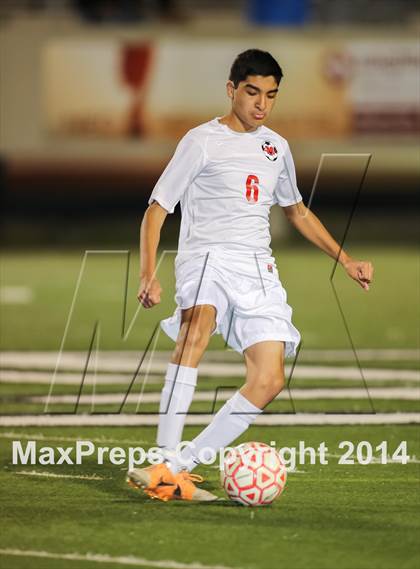 Thumbnail 1 in Northbrook @ Goose Creek Memorial (UIL Bi-District 4A Region 3 Playoff) photogallery.