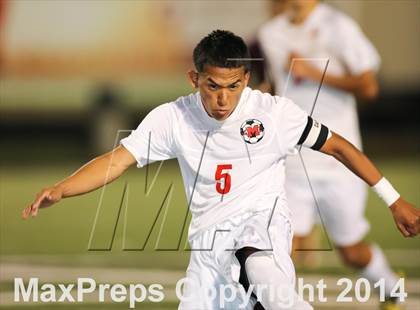Thumbnail 3 in Northbrook @ Goose Creek Memorial (UIL Bi-District 4A Region 3 Playoff) photogallery.