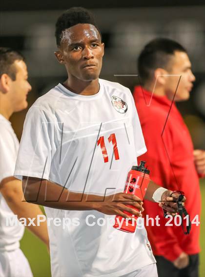 Thumbnail 2 in Northbrook @ Goose Creek Memorial (UIL Bi-District 4A Region 3 Playoff) photogallery.