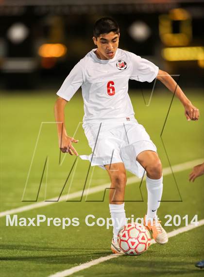 Thumbnail 3 in Northbrook @ Goose Creek Memorial (UIL Bi-District 4A Region 3 Playoff) photogallery.