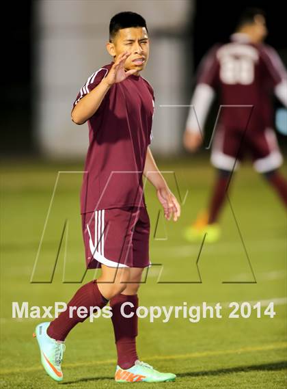 Thumbnail 2 in Northbrook @ Goose Creek Memorial (UIL Bi-District 4A Region 3 Playoff) photogallery.