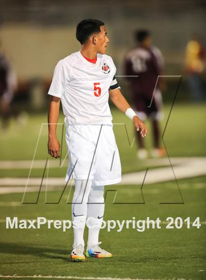 Thumbnail 3 in Northbrook @ Goose Creek Memorial (UIL Bi-District 4A Region 3 Playoff) photogallery.
