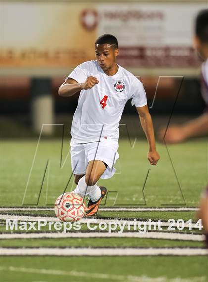 Thumbnail 2 in Northbrook @ Goose Creek Memorial (UIL Bi-District 4A Region 3 Playoff) photogallery.