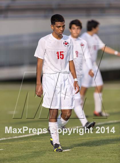 Thumbnail 1 in Northbrook @ Goose Creek Memorial (UIL Bi-District 4A Region 3 Playoff) photogallery.