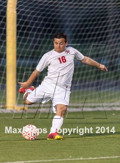 Thumbnail 3 in Northbrook @ Goose Creek Memorial (UIL Bi-District 4A Region 3 Playoff) photogallery.