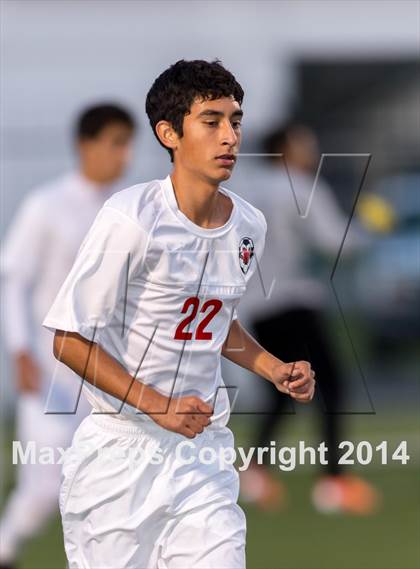 Thumbnail 2 in Northbrook @ Goose Creek Memorial (UIL Bi-District 4A Region 3 Playoff) photogallery.
