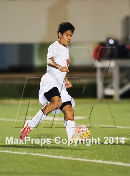 Thumbnail 2 in Northbrook @ Goose Creek Memorial (UIL Bi-District 4A Region 3 Playoff) photogallery.