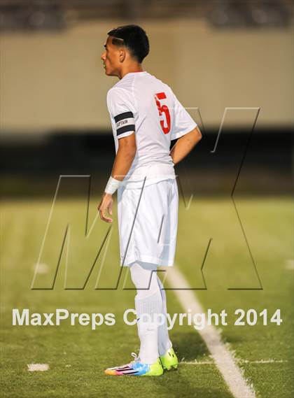 Thumbnail 1 in Northbrook @ Goose Creek Memorial (UIL Bi-District 4A Region 3 Playoff) photogallery.