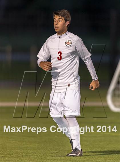 Thumbnail 1 in Northbrook @ Goose Creek Memorial (UIL Bi-District 4A Region 3 Playoff) photogallery.