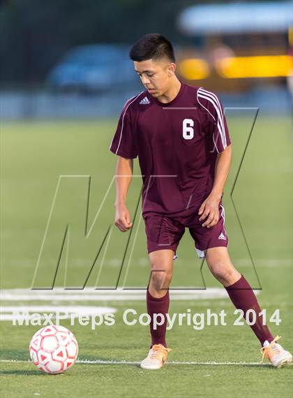 Thumbnail 2 in Northbrook @ Goose Creek Memorial (UIL Bi-District 4A Region 3 Playoff) photogallery.