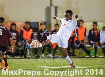 Thumbnail 1 in Northbrook @ Goose Creek Memorial (UIL Bi-District 4A Region 3 Playoff) photogallery.