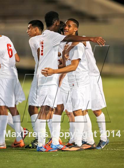 Thumbnail 1 in Northbrook @ Goose Creek Memorial (UIL Bi-District 4A Region 3 Playoff) photogallery.