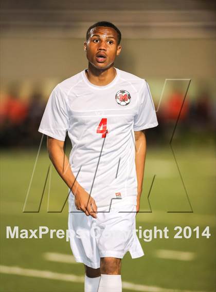 Thumbnail 1 in Northbrook @ Goose Creek Memorial (UIL Bi-District 4A Region 3 Playoff) photogallery.