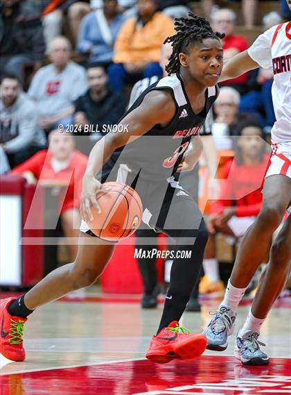 Thumbnail 2 in Reading @ Coatesville (PIAA 6A Quarterfinal) photogallery.