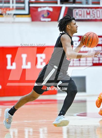Thumbnail 2 in Reading @ Coatesville (PIAA 6A Quarterfinal) photogallery.