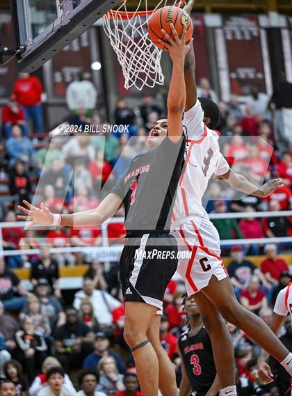 Thumbnail 2 in Reading @ Coatesville (PIAA 6A Quarterfinal) photogallery.