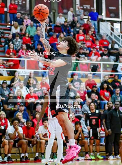 Thumbnail 3 in Reading @ Coatesville (PIAA 6A Quarterfinal) photogallery.