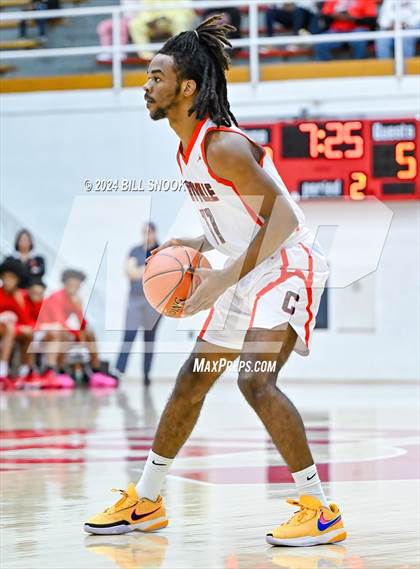 Thumbnail 1 in Reading @ Coatesville (PIAA 6A Quarterfinal) photogallery.