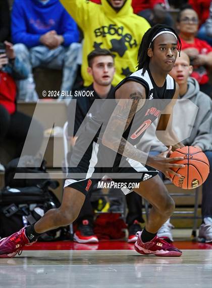 Thumbnail 3 in Reading @ Coatesville (PIAA 6A Quarterfinal) photogallery.