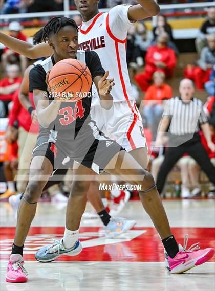 Thumbnail 3 in Reading @ Coatesville (PIAA 6A Quarterfinal) photogallery.