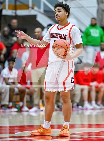 Thumbnail 1 in Reading @ Coatesville (PIAA 6A Quarterfinal) photogallery.