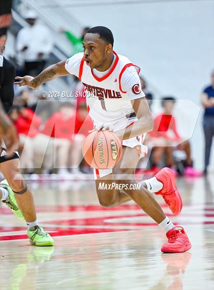 Thumbnail 2 in Reading @ Coatesville (PIAA 6A Quarterfinal) photogallery.